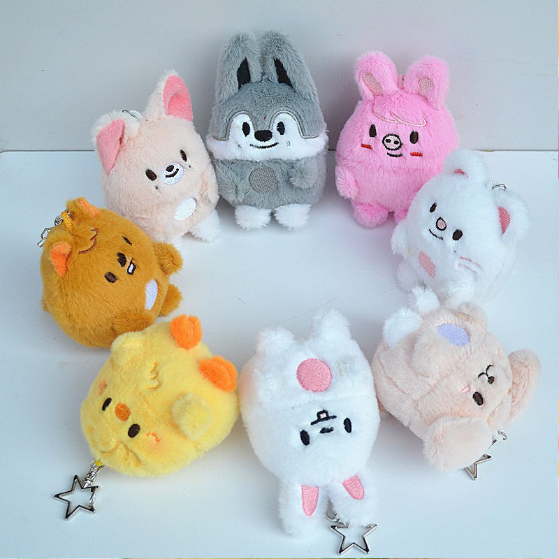 Straykids keychain egg skzoo r - مراجعة Anime Merchandise Keychain وسعره