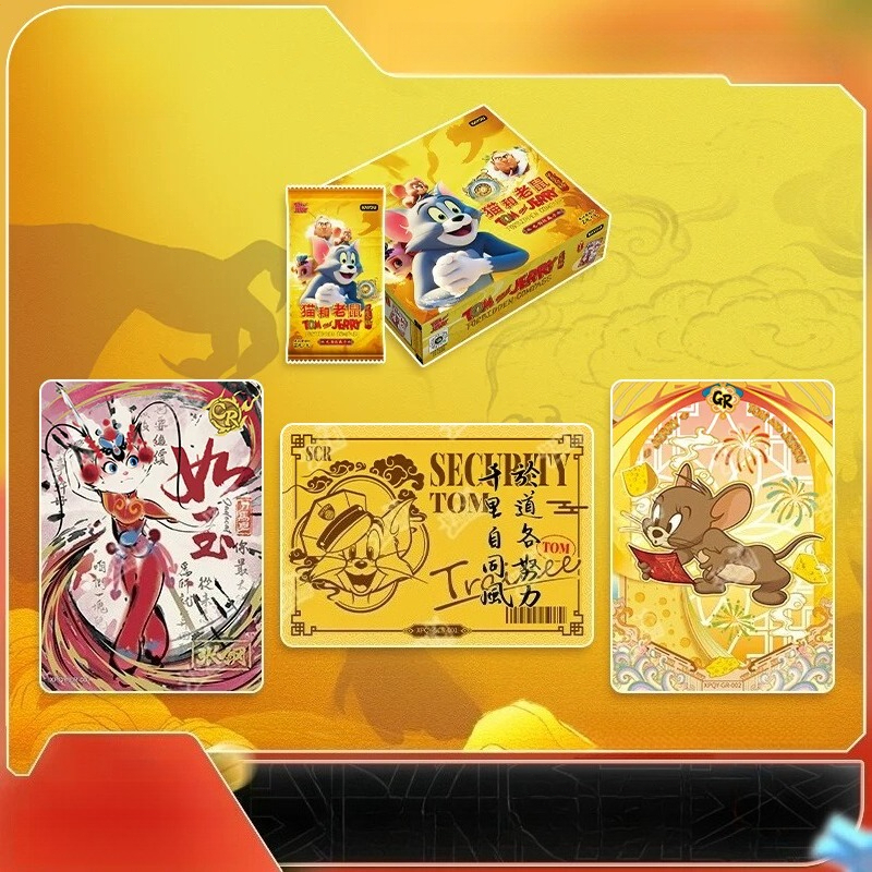 KAYOU Tom and Jerry Star Chart - مراجعة Fate Anime Merchandise وسعره