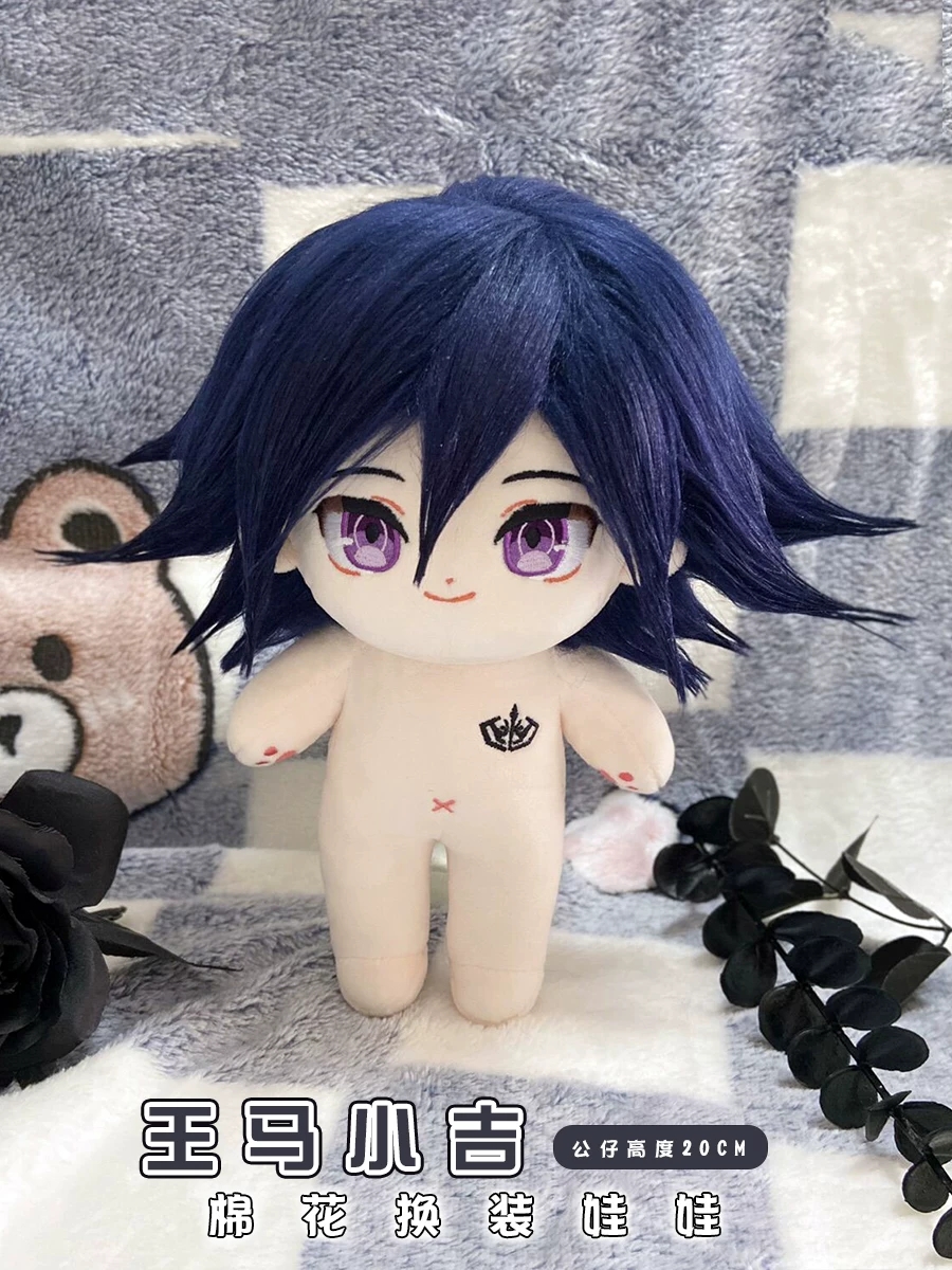 In Stock Danganronpa Kokichi O - مراجعة Anime Merchandise Dress وسعره