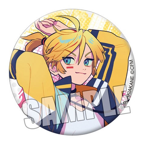 Hatsune Miku Kagamine Rin Len  - مراجعة Anime Merchandise Keychain وسعره