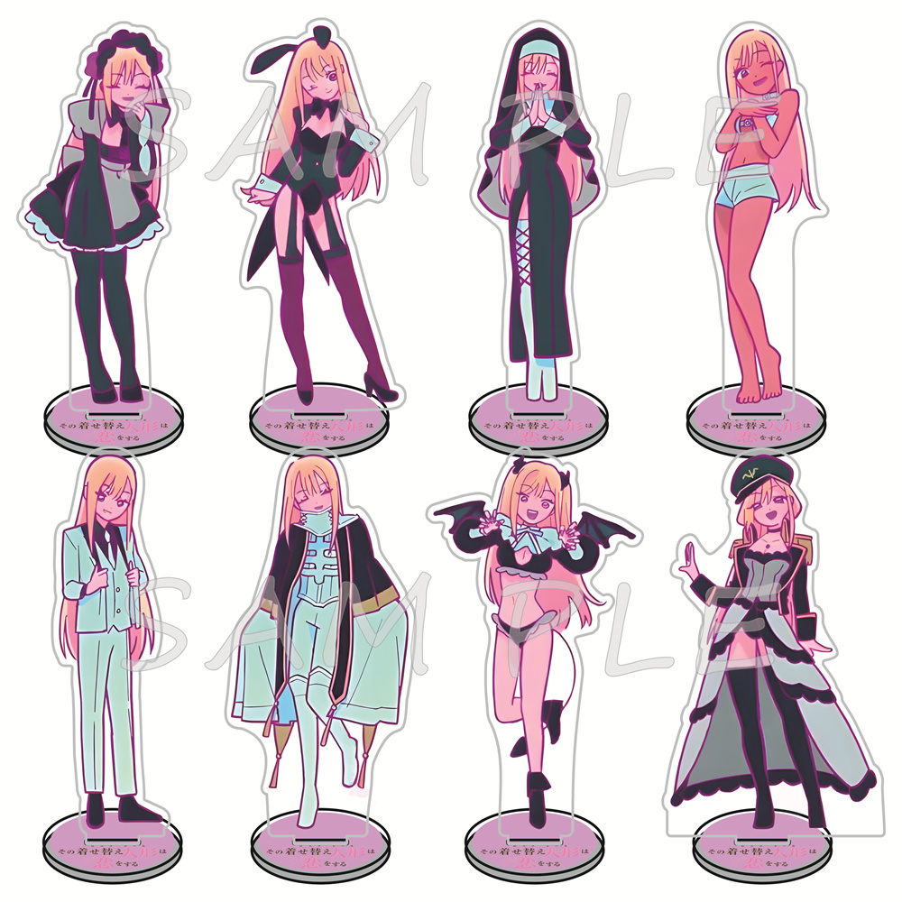 My Dress-Up Darling Season 2   - مراجعة Anime Merchandise Dress وسعره