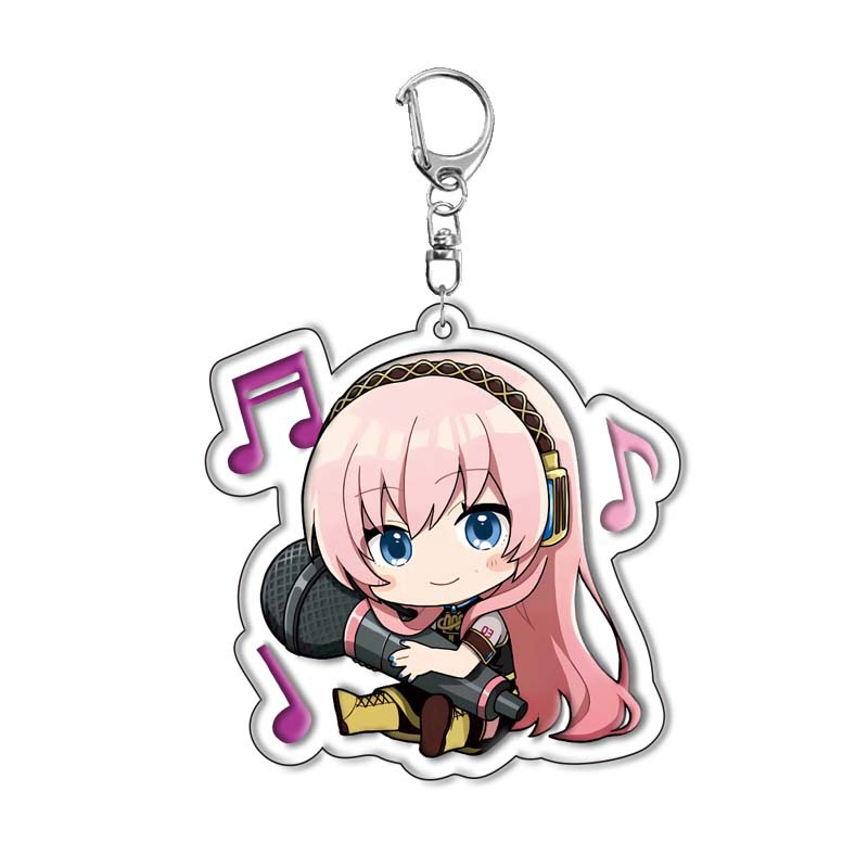 Hatsune Miku Princess Acrylic  - مراجعة Anime Merchandise Wholesale وسعره