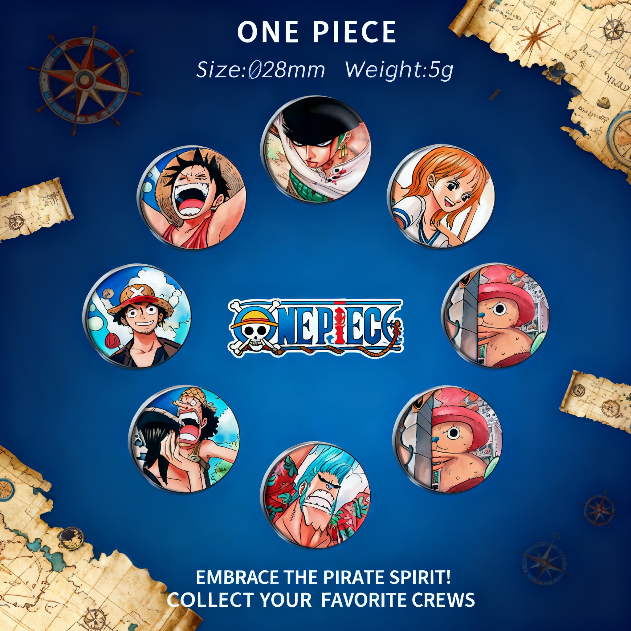 Wholesale One Piece Anime Badg - مراجعة Anime Merchandise Wholesale وسعره
