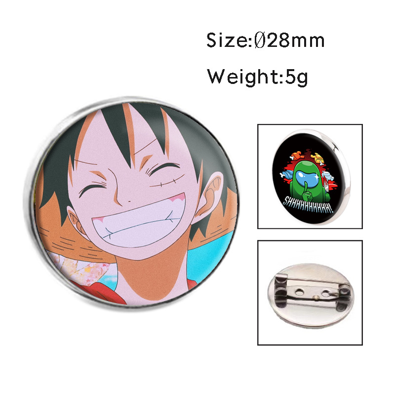 Wholesale One Piece Anime Badg - مراجعة Anime Merchandise Wholesale وسعره