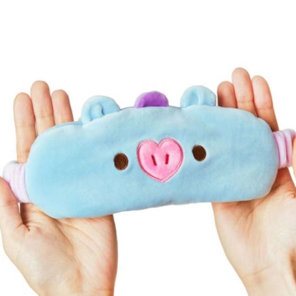 BT21 cartoon cute plush doll e - مراجعة Cute Anime Merchandise وسعره