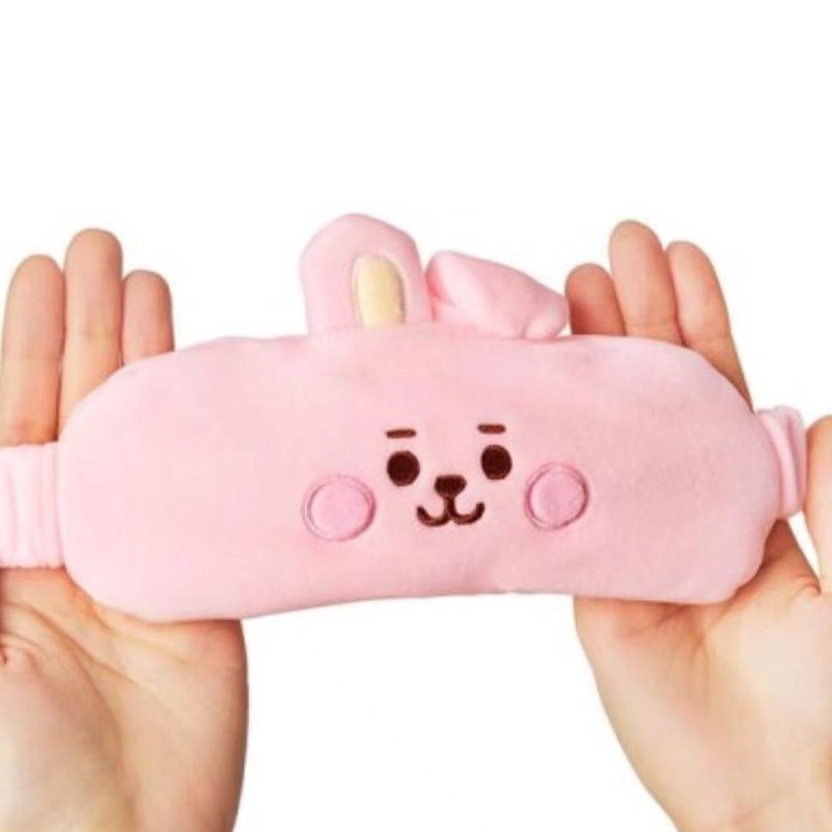 BT21 cartoon cute plush doll e - مراجعة Cute Anime Merchandise وسعره