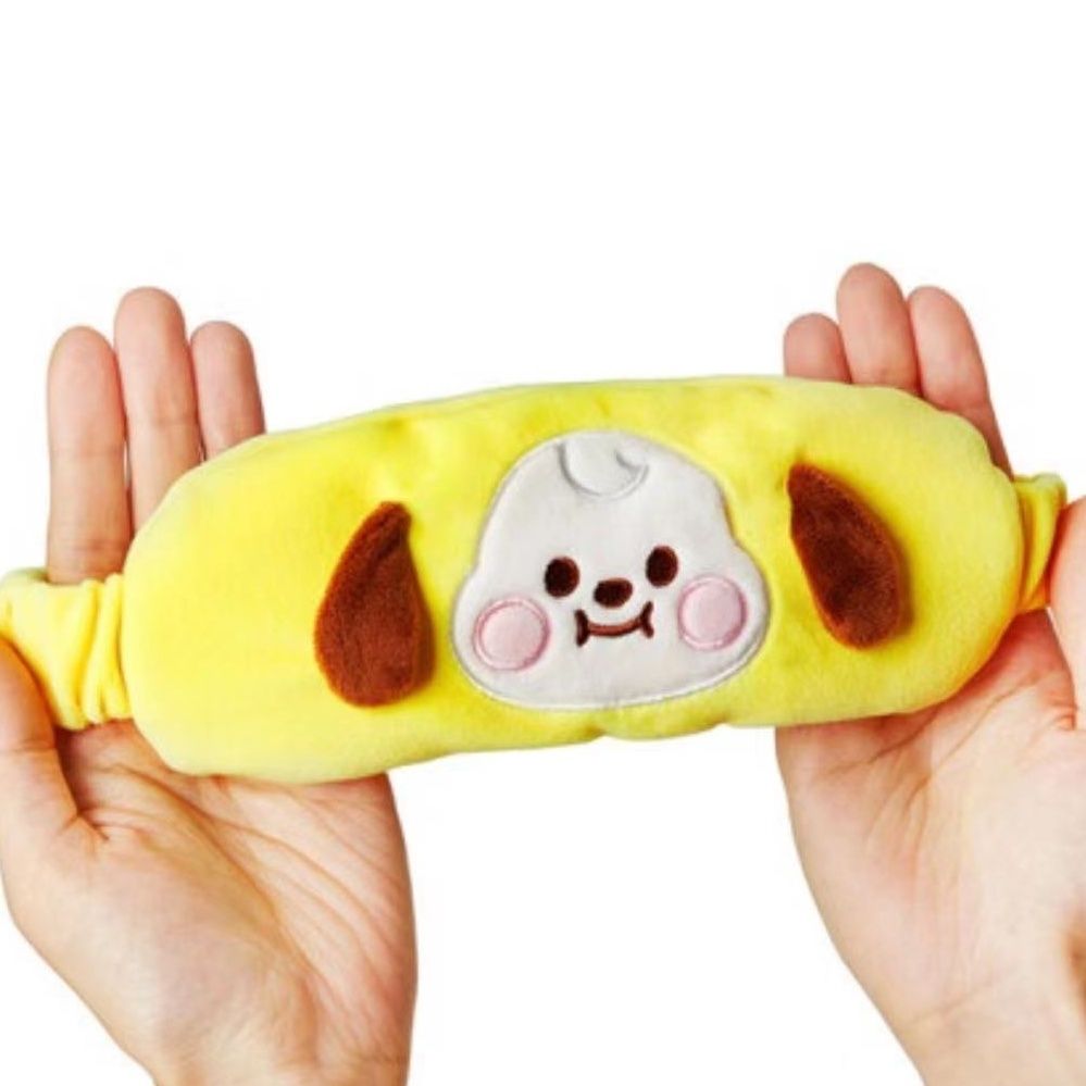 BT21 cartoon cute plush doll e - مراجعة Cute Anime Merchandise وسعره