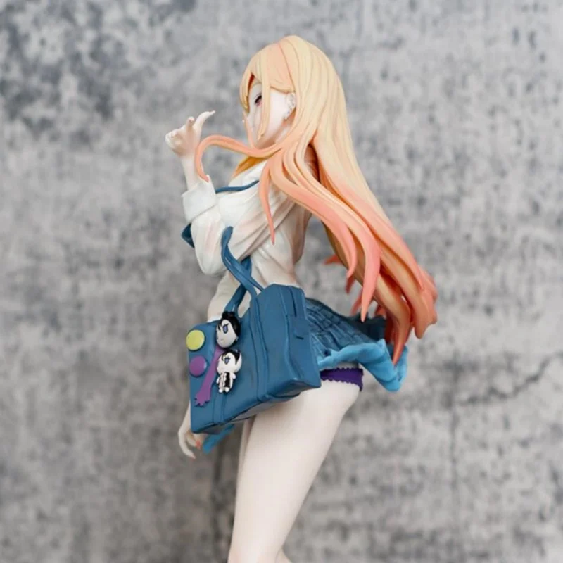 27.5cm My Dress-Up Darling Mar - مراجعة Anime Merchandise Dress وسعره