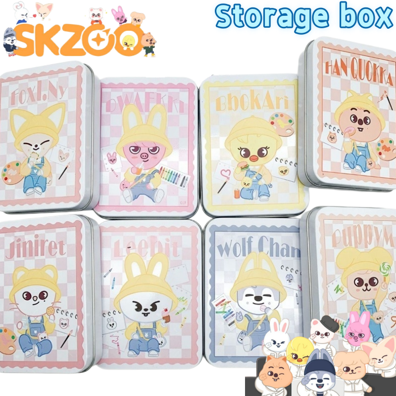 SKZOO Wolf chan Dwaekki Cute K - مراجعة Cute Anime Merchandise وسعره