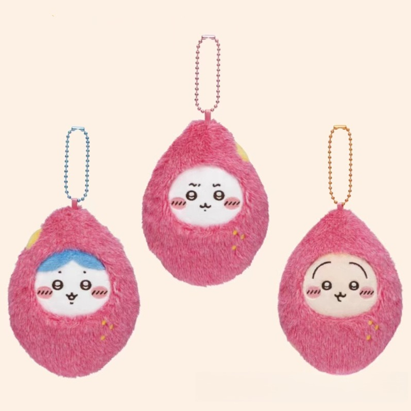 jiyiSweet Potato Plush Keychai - مراجعة Anime Merchandise Bag وسعره