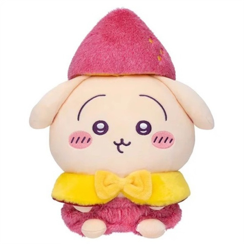 jiyiSweet Potato Plush Keychai - مراجعة Anime Merchandise Bag وسعره