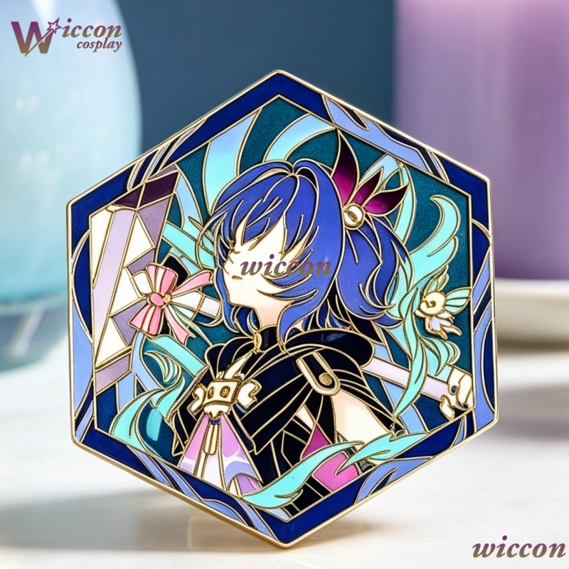 Uniform Genshin Impact Prune H - مراجعة Anime Merchandise Jacket وسعره