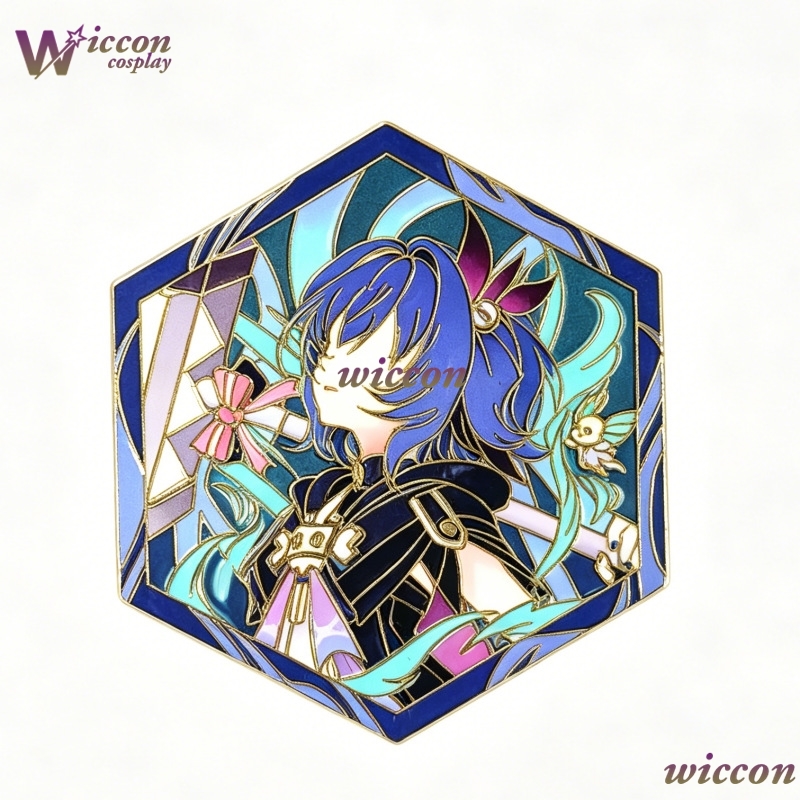Uniform Genshin Impact Prune H - مراجعة Anime Merchandise Jacket وسعره