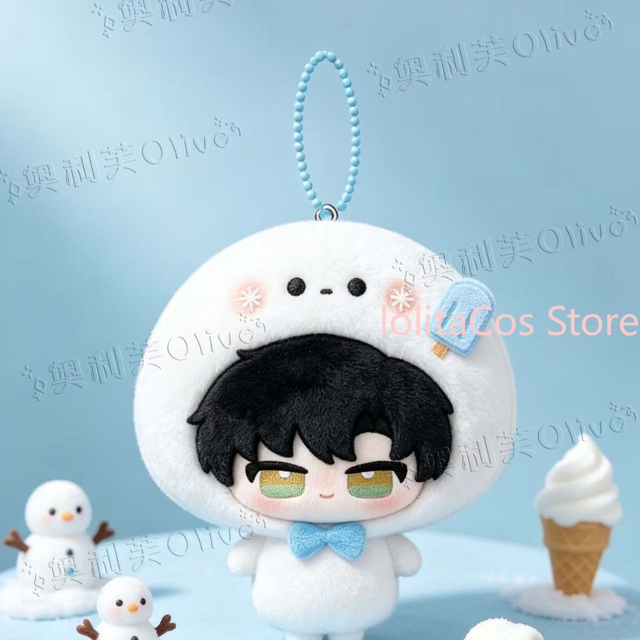 Love and Deepspace Zayne Anime - مراجعة Anime Merchandise Bag وسعره