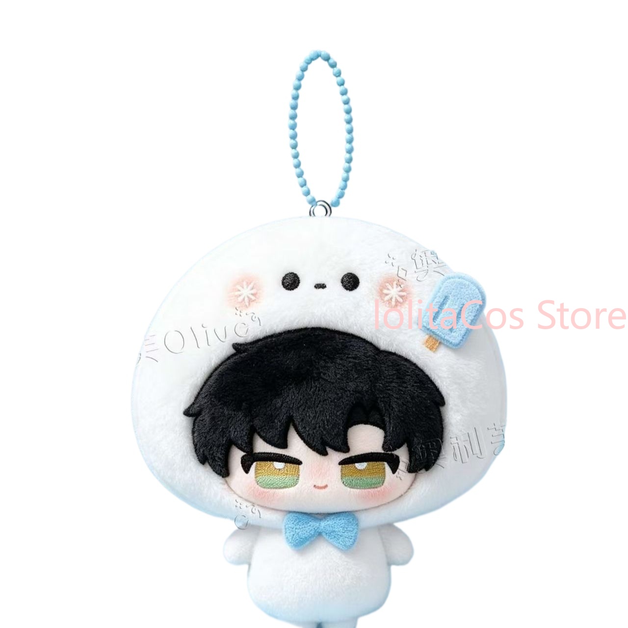 Love and Deepspace Zayne Anime - مراجعة Anime Merchandise Bag وسعره