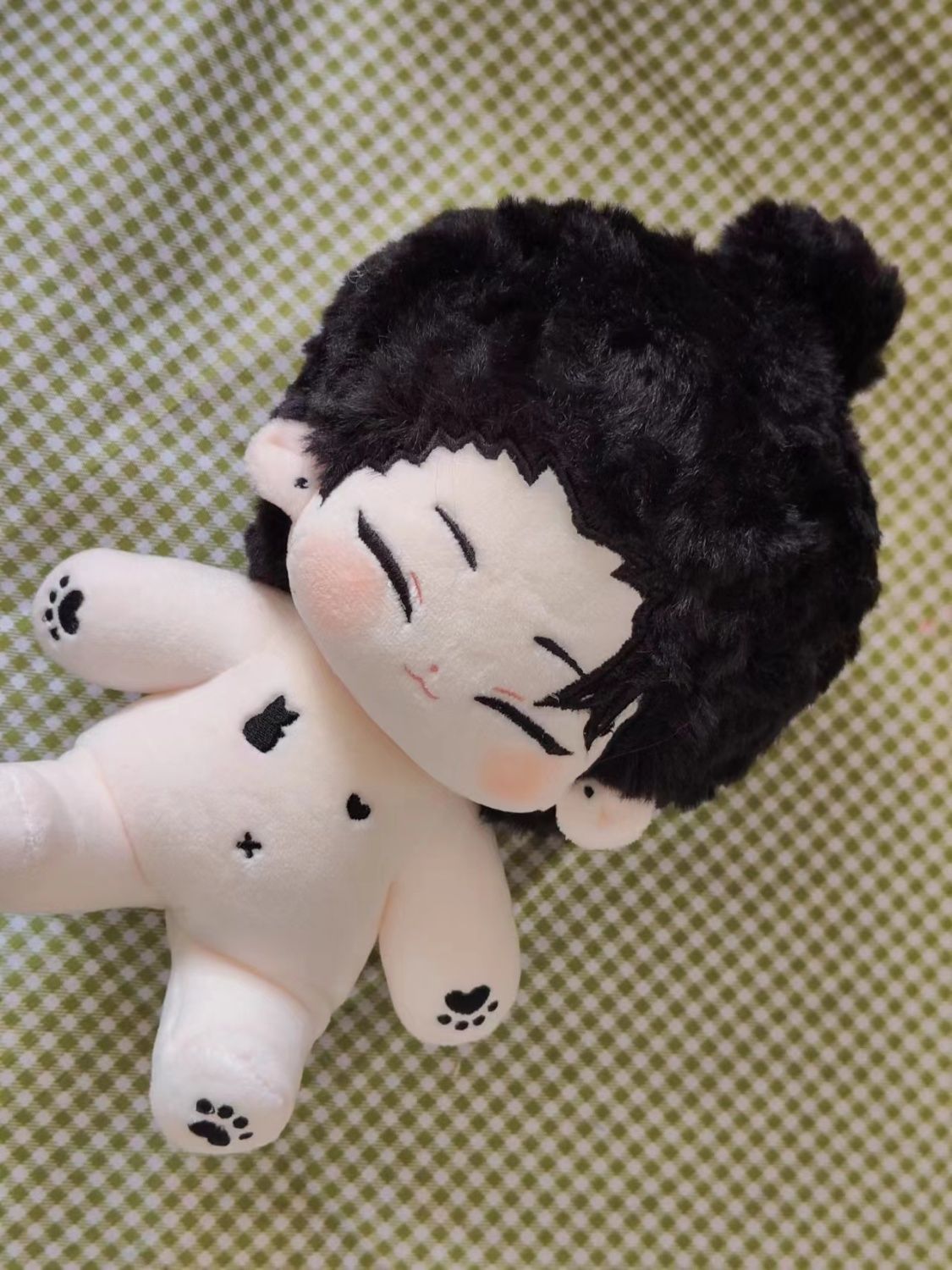 Stuffed 20cm Game Anime Jujuts - مراجعة Anime Merchandise Dress وسعره