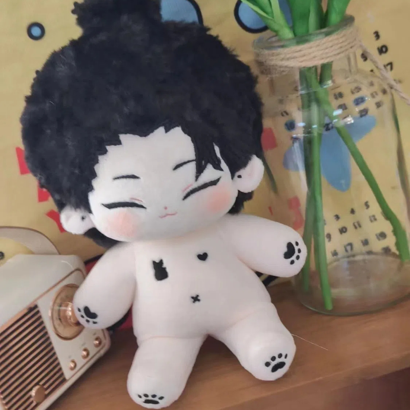 Stuffed 20cm Game Anime Jujuts - مراجعة Anime Merchandise Dress وسعره