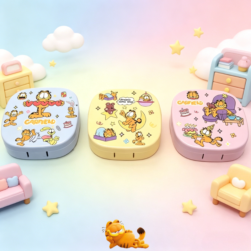 Garfield cartoon cute colored  - مراجعة Anime Merchandise Wholesale وسعره