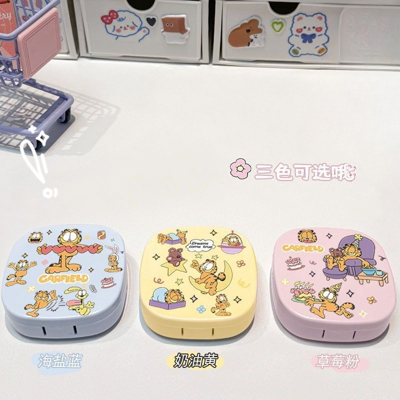 Garfield cartoon cute colored  - مراجعة Anime Merchandise Wholesale وسعره