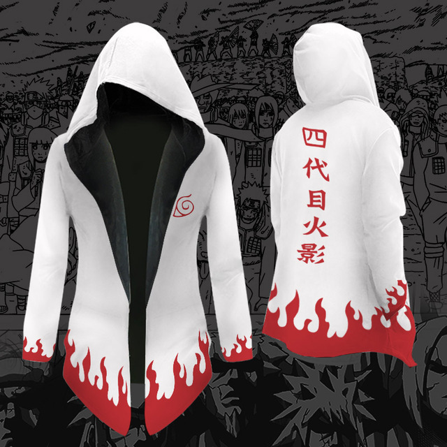 Naruto Men Women 3D Printing J - مراجعة Anime Merchandise Jacket وسعره