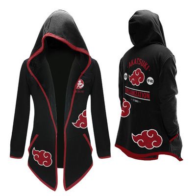 Naruto Men Women 3D Printing J - مراجعة Anime Merchandise Jacket وسعره