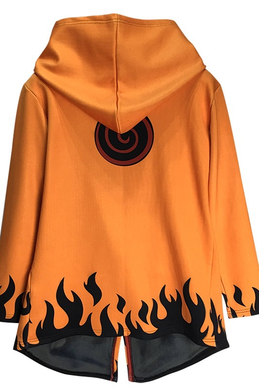 Naruto Men Women 3D Printing J - مراجعة Anime Merchandise Jacket وسعره