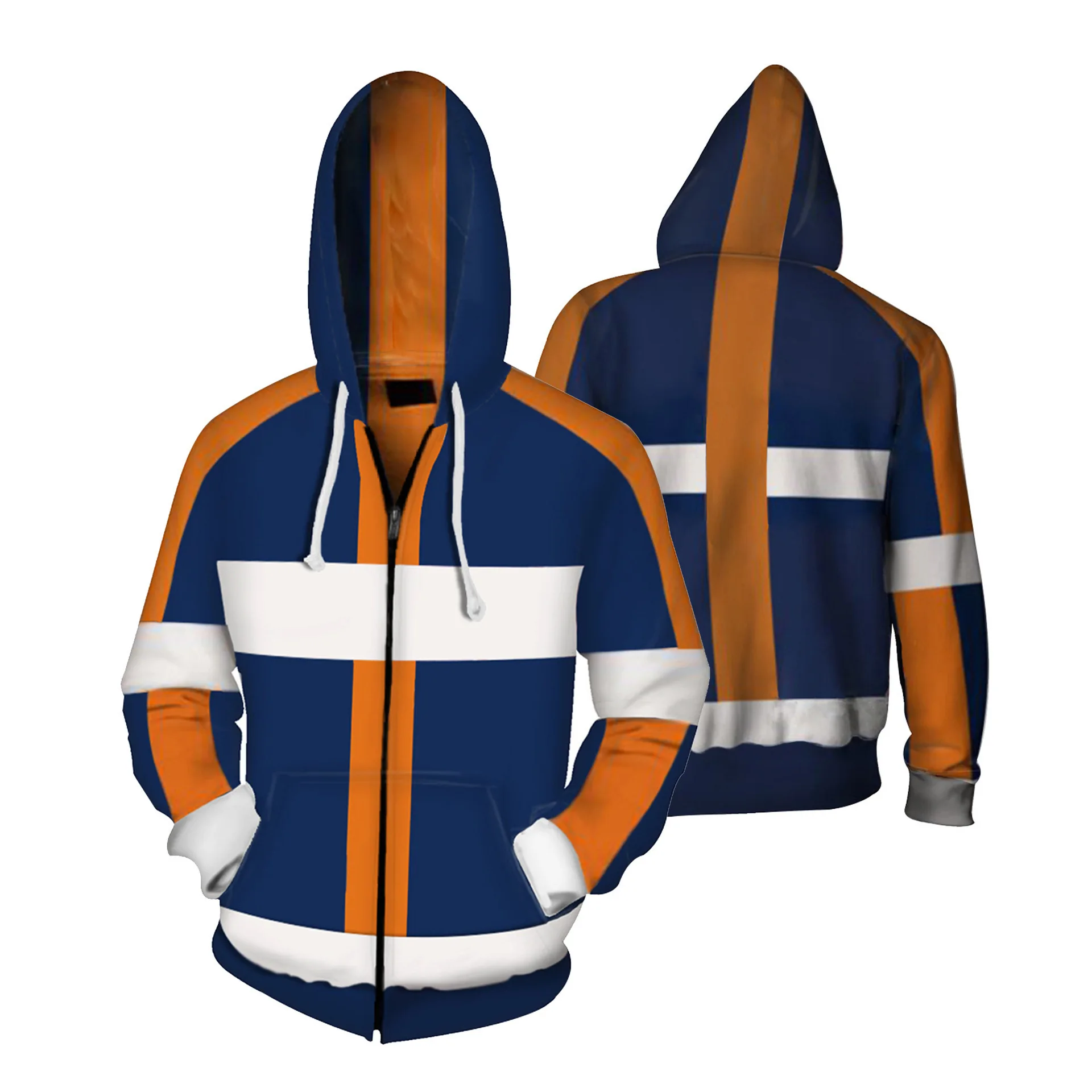 Role-playing Suit New Tokyo Sw - مراجعة Anime Merchandise Jacket وسعره