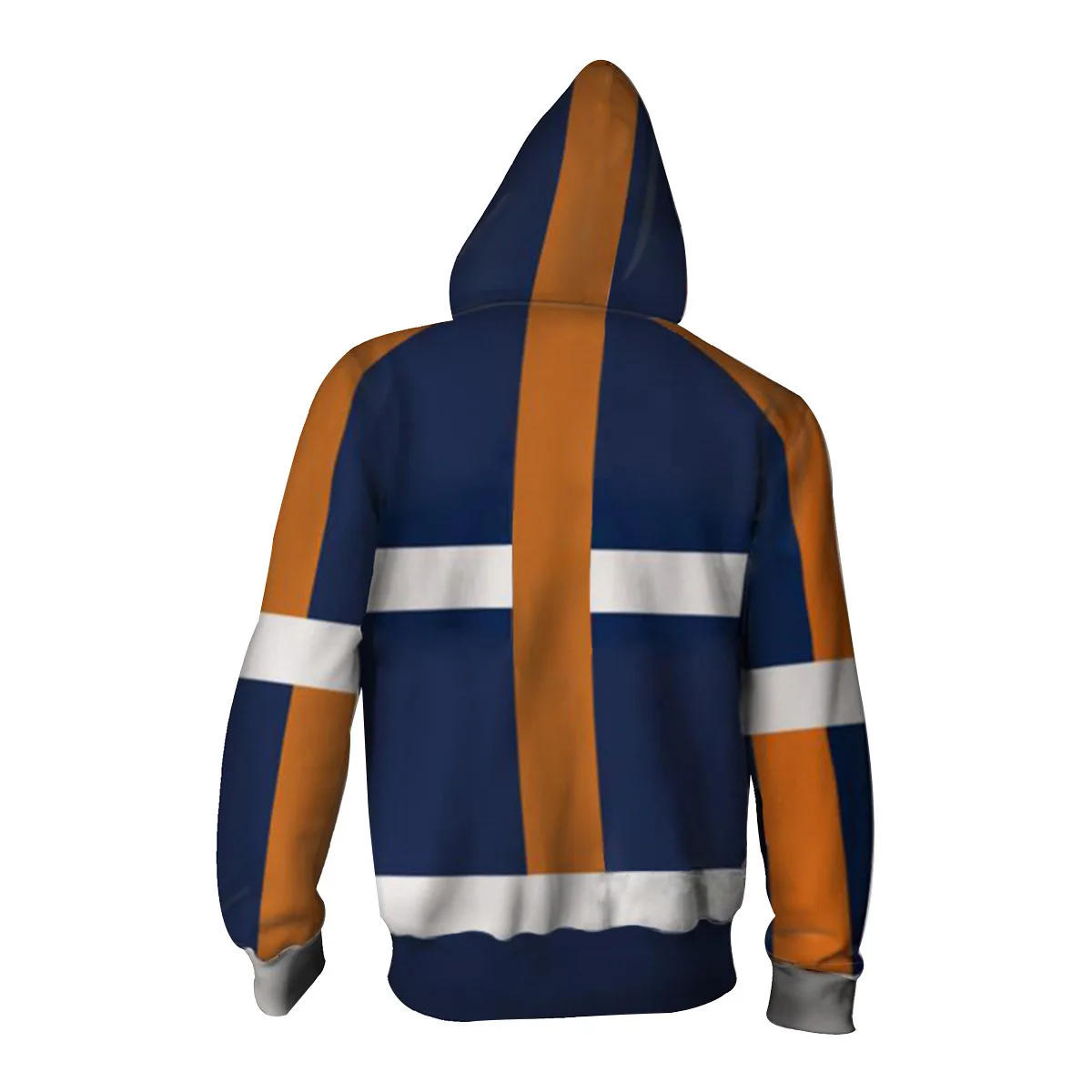 Role-playing Suit New Tokyo Sw - مراجعة Anime Merchandise Jacket وسعره