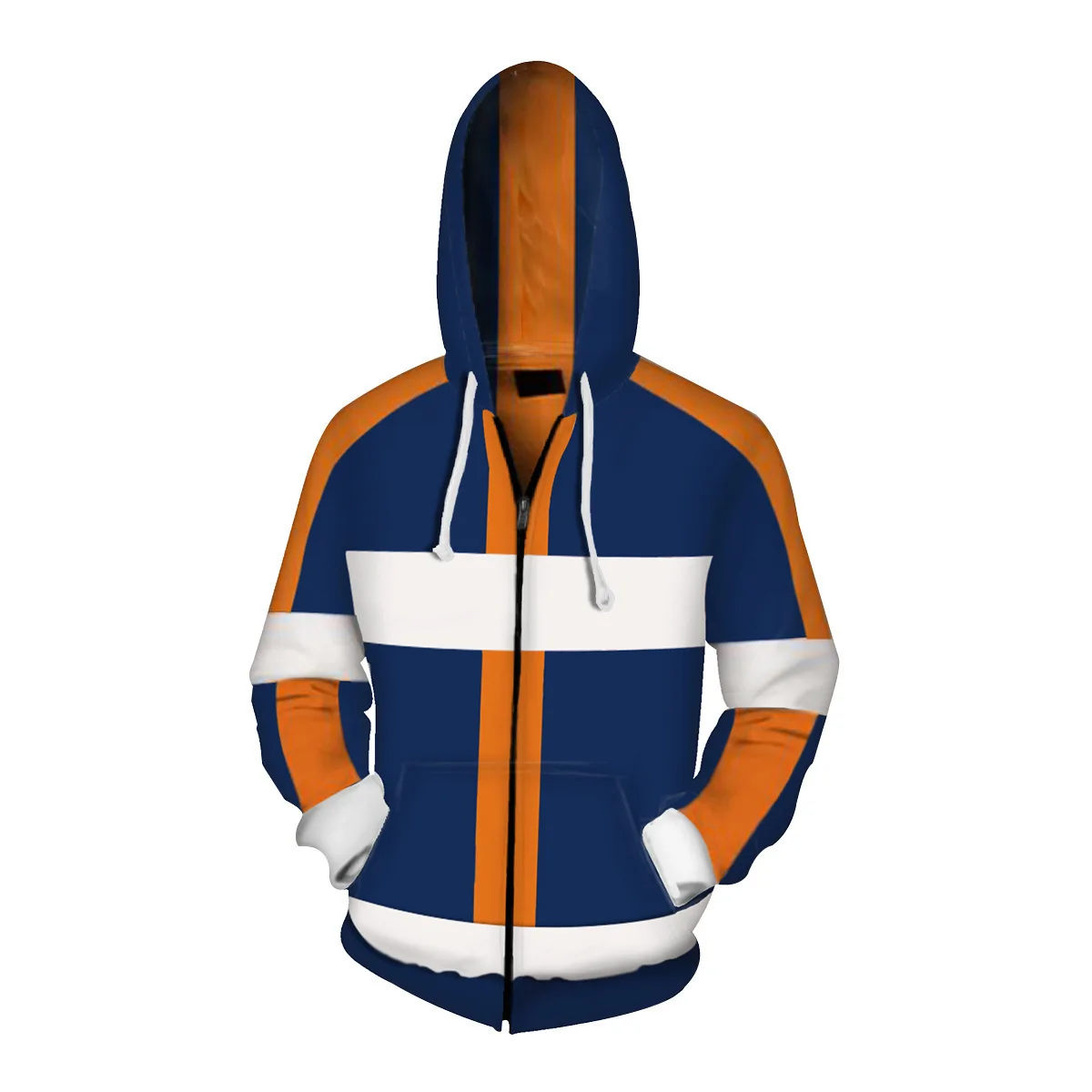 Role-playing Suit New Tokyo Sw - مراجعة Anime Merchandise Jacket وسعره