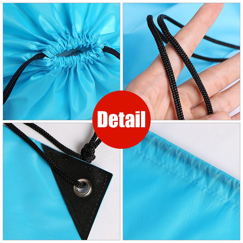 One Piece Man Drawstring Backp - مراجعة Anime Merchandise Bag وسعره