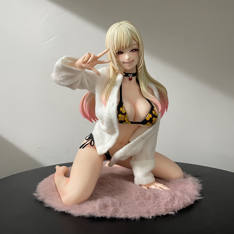 My Dress-Up Darling 19cm 1/4 S - مراجعة Anime Merchandise Dress وسعره