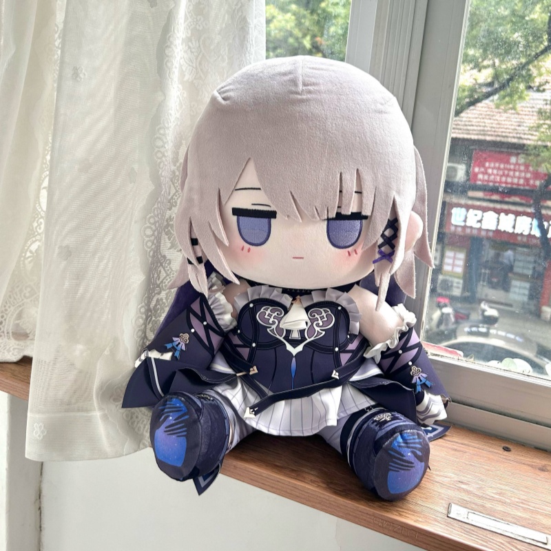 Honkai: Star Rail The Herta 40 - مراجعة Anime Merchandise Dress وسعره