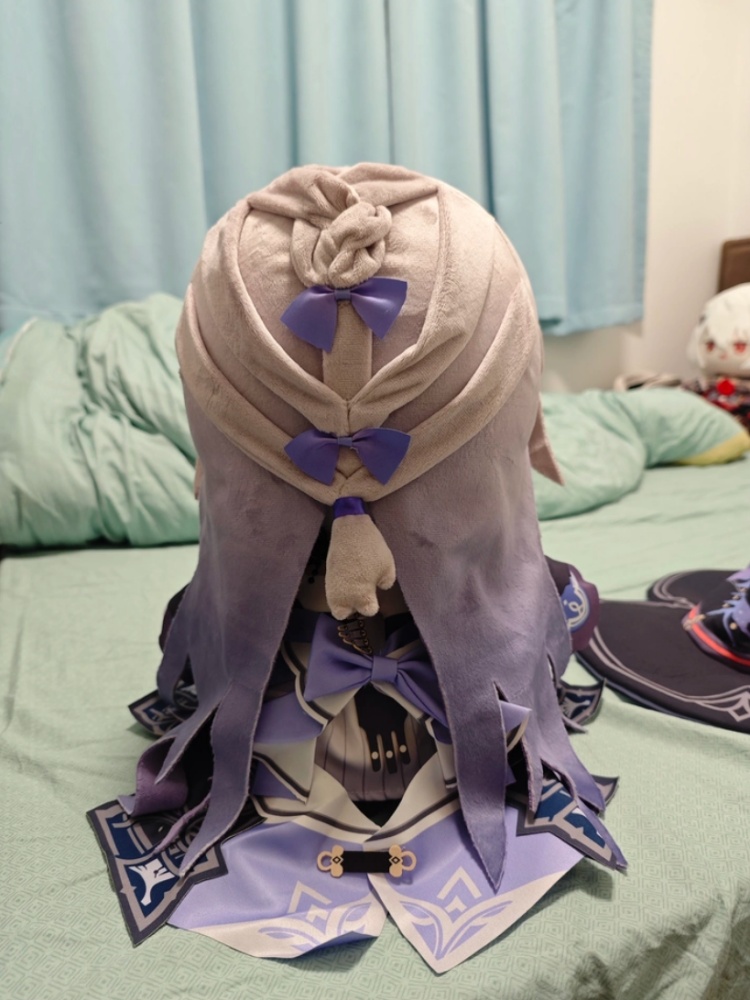 Honkai: Star Rail The Herta 40 - مراجعة Anime Merchandise Dress وسعره