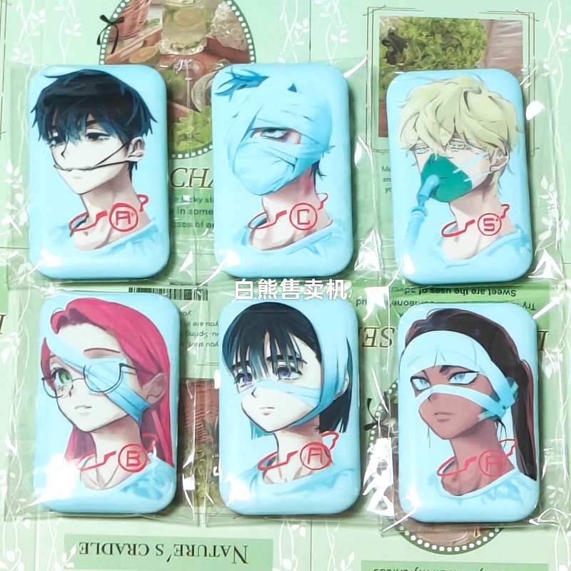 Alien Stage Series Ivan Till L - مراجعة Anime Merchandise Bag وسعره