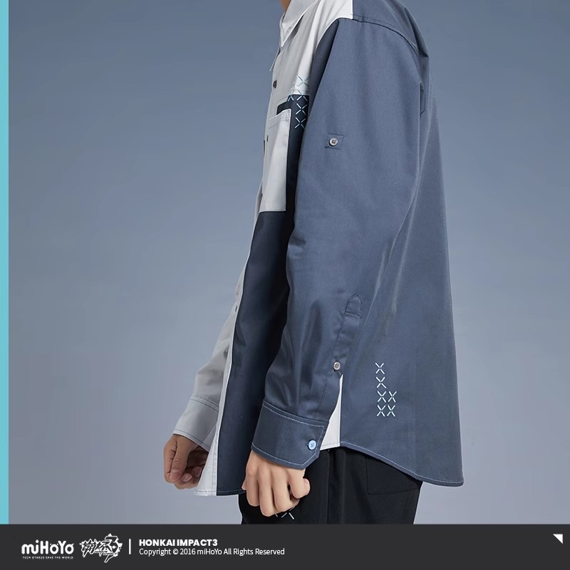 Official miHoYo Honkai Impact  - مراجعة Anime Merchandise Jacket وسعره