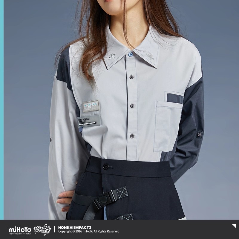 Official miHoYo Honkai Impact  - مراجعة Anime Merchandise Jacket وسعره