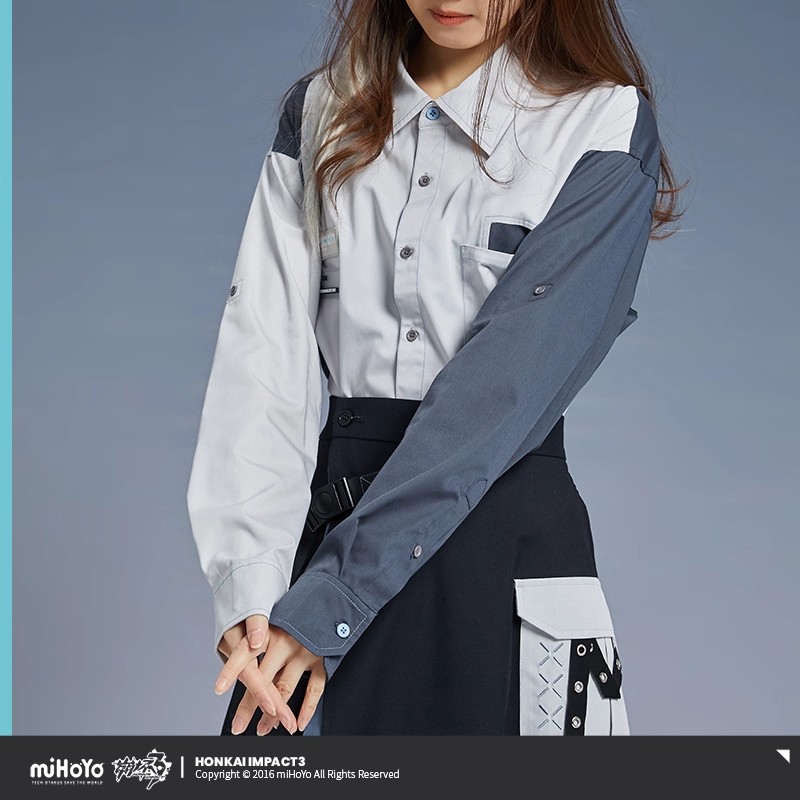 Official miHoYo Honkai Impact  - مراجعة Anime Merchandise Jacket وسعره
