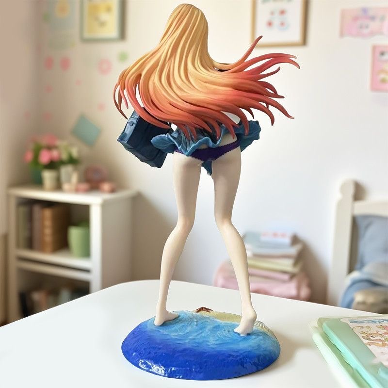 27.5cm My Dress-Up Darling Mar - مراجعة Anime Merchandise Dress وسعره