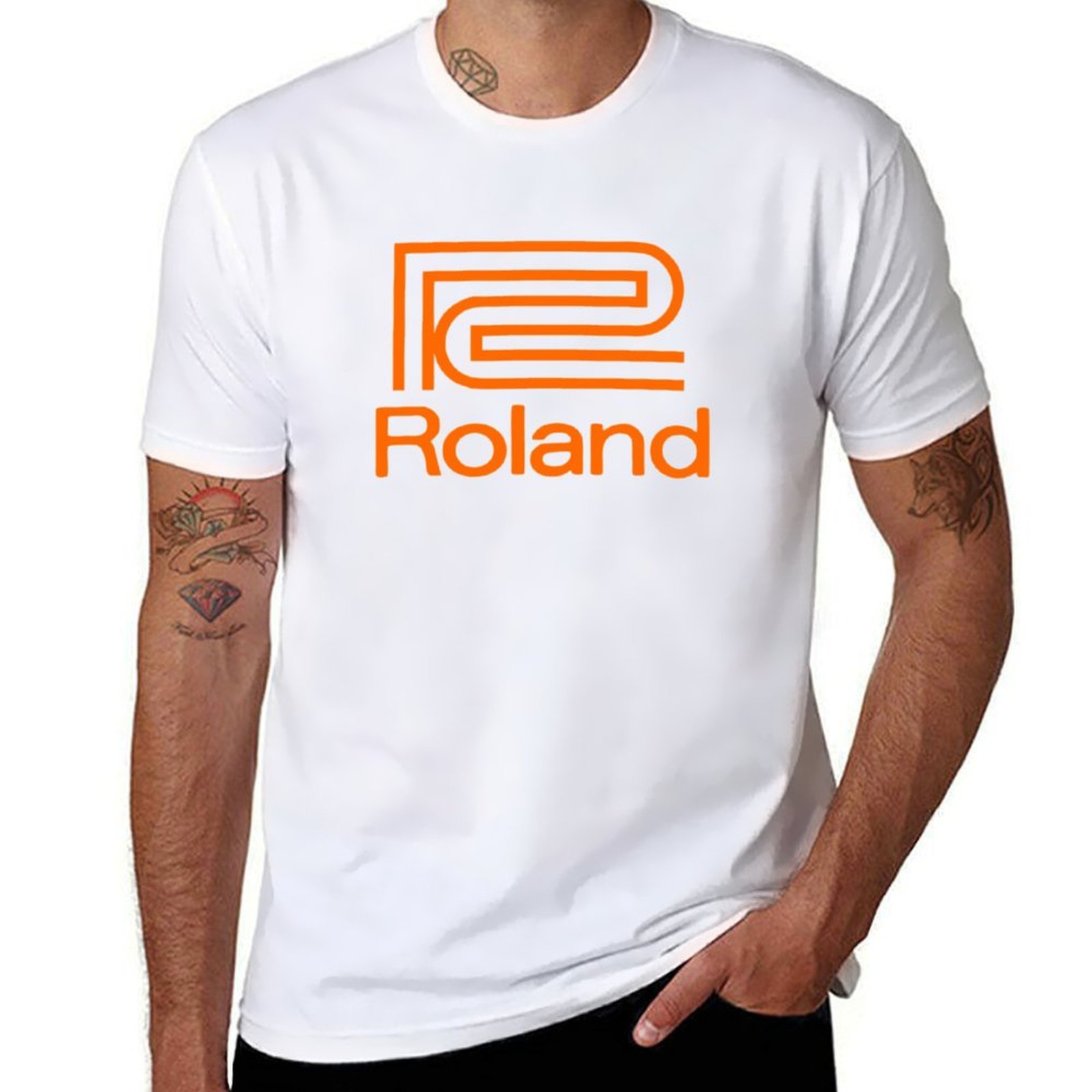 Best Selling - Roland Merchand - مراجعة Anime Merchandise T Shirt وسعره