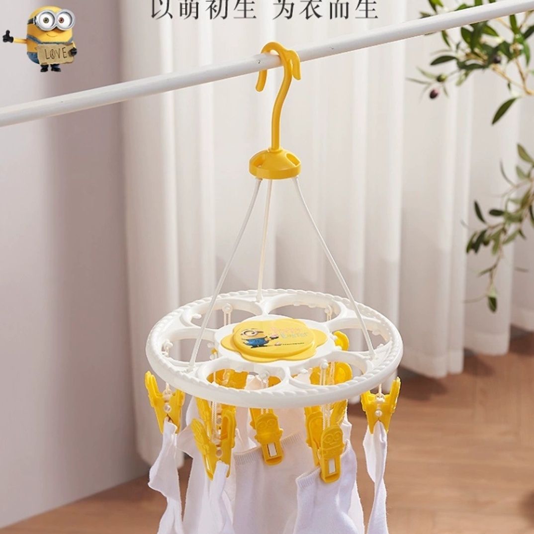 Minions cartoon cute round clo - مراجعة Anime Merchandise Wholesale وسعره