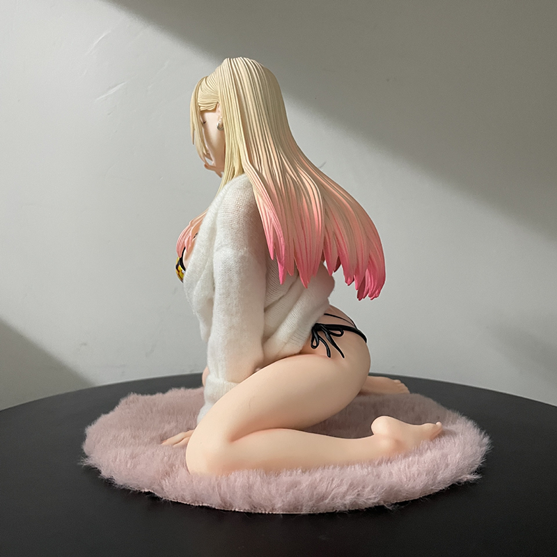 My Dress-Up Darling 19cm 1/4 S - مراجعة Anime Merchandise Dress وسعره