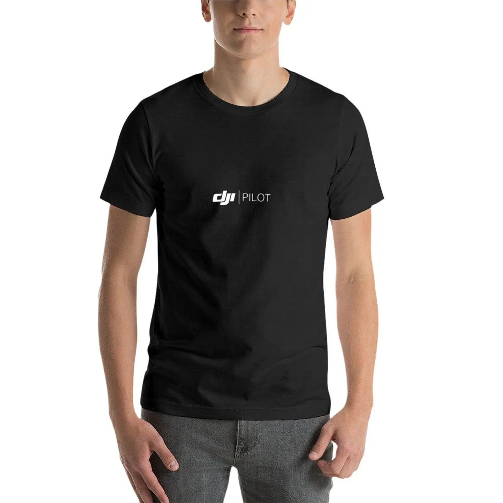Best Seller - DJI Pilot Mercha - مراجعة Anime Merchandise T Shirt وسعره