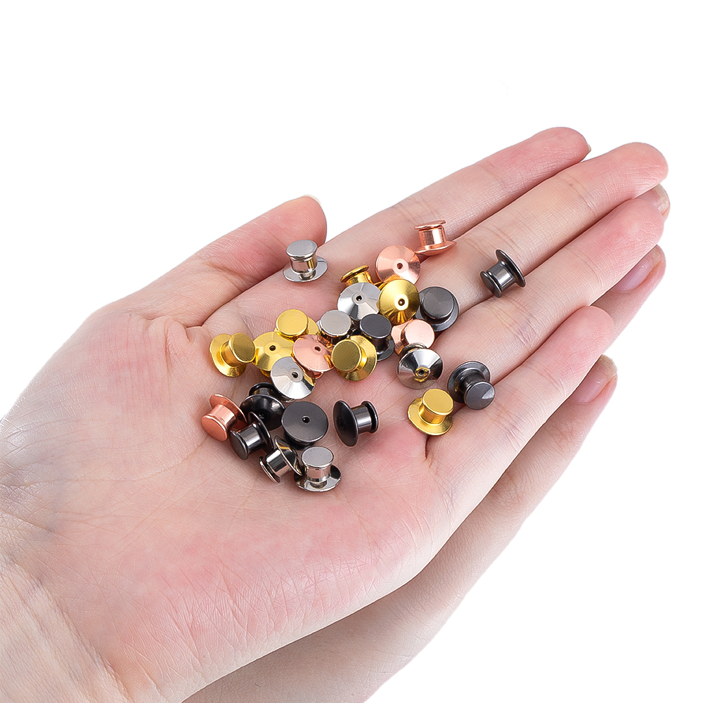 50Pcs 30Pcs 10Pcs 5Pcs Brooch  - مراجعة Pin Button Badge وسعره
