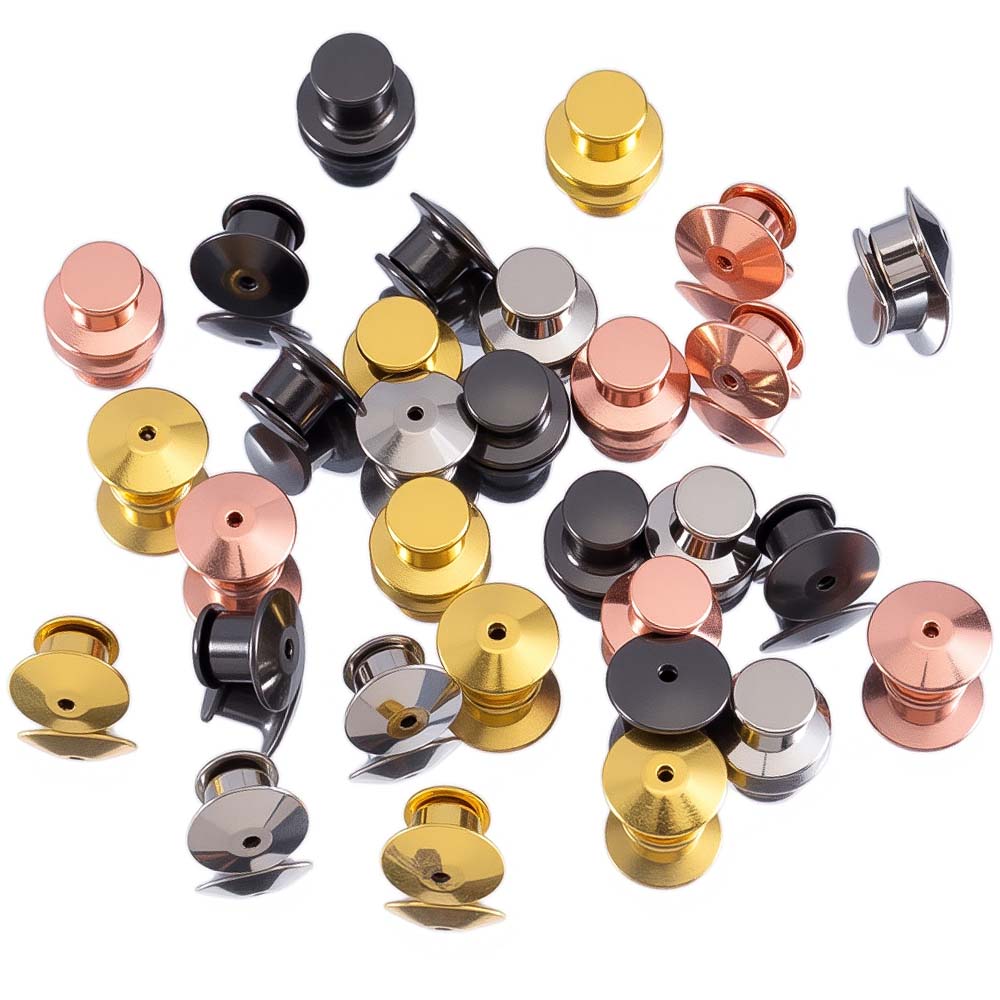 50Pcs 30Pcs 10Pcs 5Pcs Brooch  - مراجعة Pin Button Badge وسعره