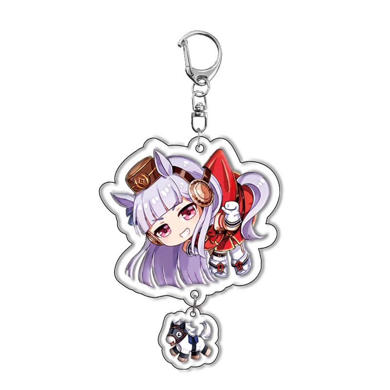 Anime Keychain Acrylic Keychai - مراجعة Anime Merchandise Wholesale وسعره