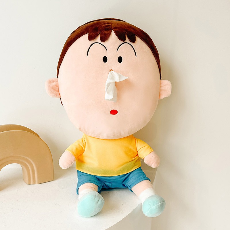 New Crayon Shinchan Cartoon Bo - مراجعة Anime Merchandise Bag وسعره