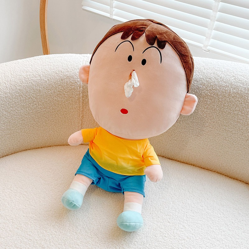 New Crayon Shinchan Cartoon Bo - مراجعة Anime Merchandise Bag وسعره