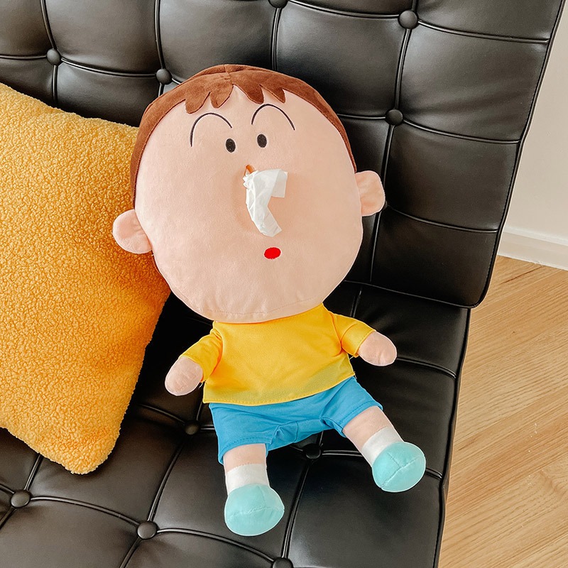 New Crayon Shinchan Cartoon Bo - مراجعة Anime Merchandise Bag وسعره