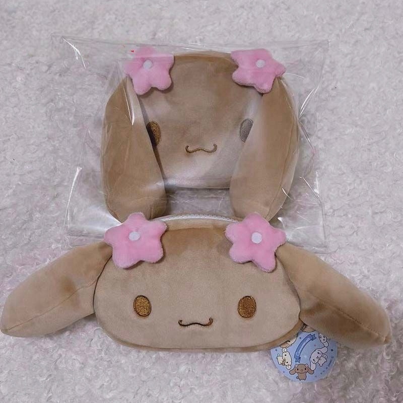 About 10Cm Kawaii Sanrio Mocha - مراجعة Anime Merchandise Bag وسعره