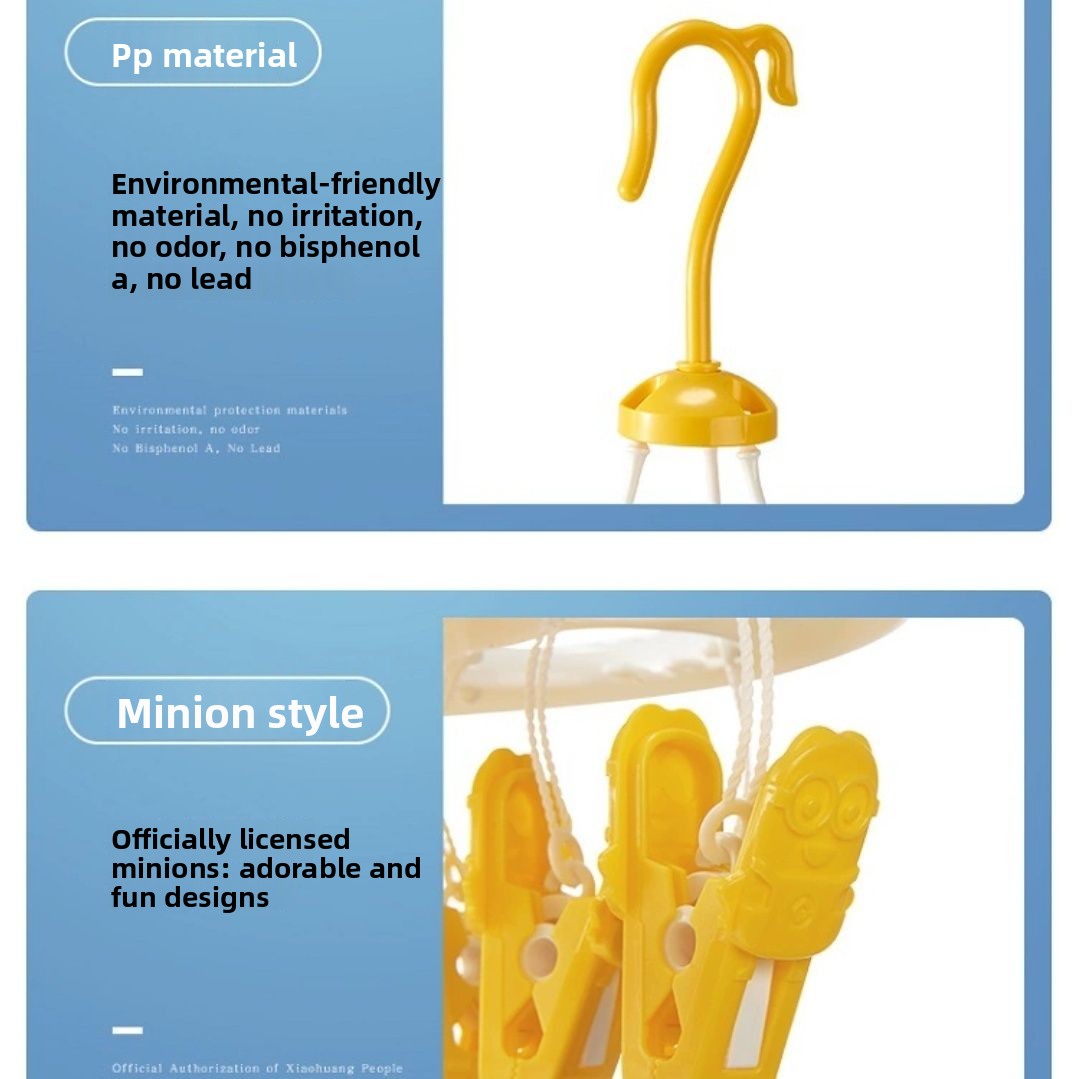 Minions cartoon cute round clo - مراجعة Anime Merchandise Wholesale وسعره